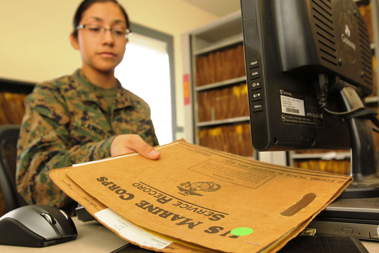 Inbound Roster Usmc New Joins